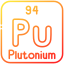 Plutonium icon