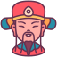 god of wealth icon