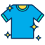clean shirt icon
