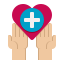 Organ Donation icon