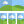 Image split section with wide top screen layout icon