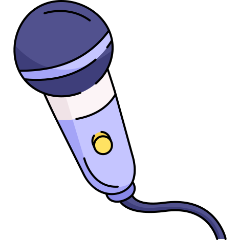 microphone icon