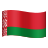 Weißrussland-Emoji icon
