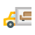 Delivery truck icon