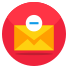 Remove Mail icon