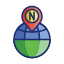 north pole icon