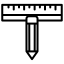 자와 연필 icon