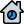 现代房屋的外部房地产价格以饼图形式显示，房屋填充塔尔维沃 icon