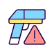 kleinwaffenschmuggel icon
