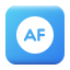 auto focus icon