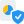 graphique à secteurs sécurisé icon