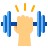 Strength icon