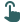 softteal style natural user interface icon