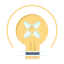 lightbulb icon