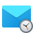 Mail planen icon