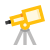 Telescope icon