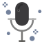 microphone icon