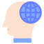 글로벌 icon