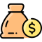 Money Bag icon