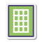 Platzhalter Thumail-Tabelle icon