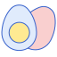 蛋 icon