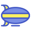 Air baloon icon