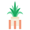 阳光下的植物 icon