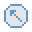 color pixels style arriba izquierda en círculo 2 icon