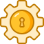 자물쇠 icon