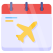 Flight Schedule icon