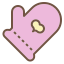 mitten icon
