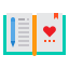 favorite lesson icon