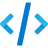 Quellcode icon