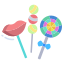 Fruit Lollipop icon
