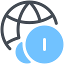 dinero-globo icon