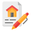 contract icon