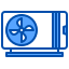 air conditioner icon