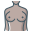 Breasts icon
