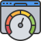 chart icon