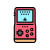 gaming geek icon