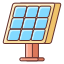 solar panel icon