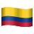 Colombia-emoji icon