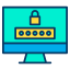 password icon