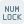 Number lock pad function button in computer keyboard icon