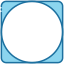 tumble drying icon
