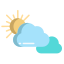 Cloudy icon