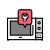 microwave repair icon