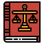 Law Book icon