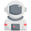 Spaceman icon