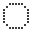 led style circle icon